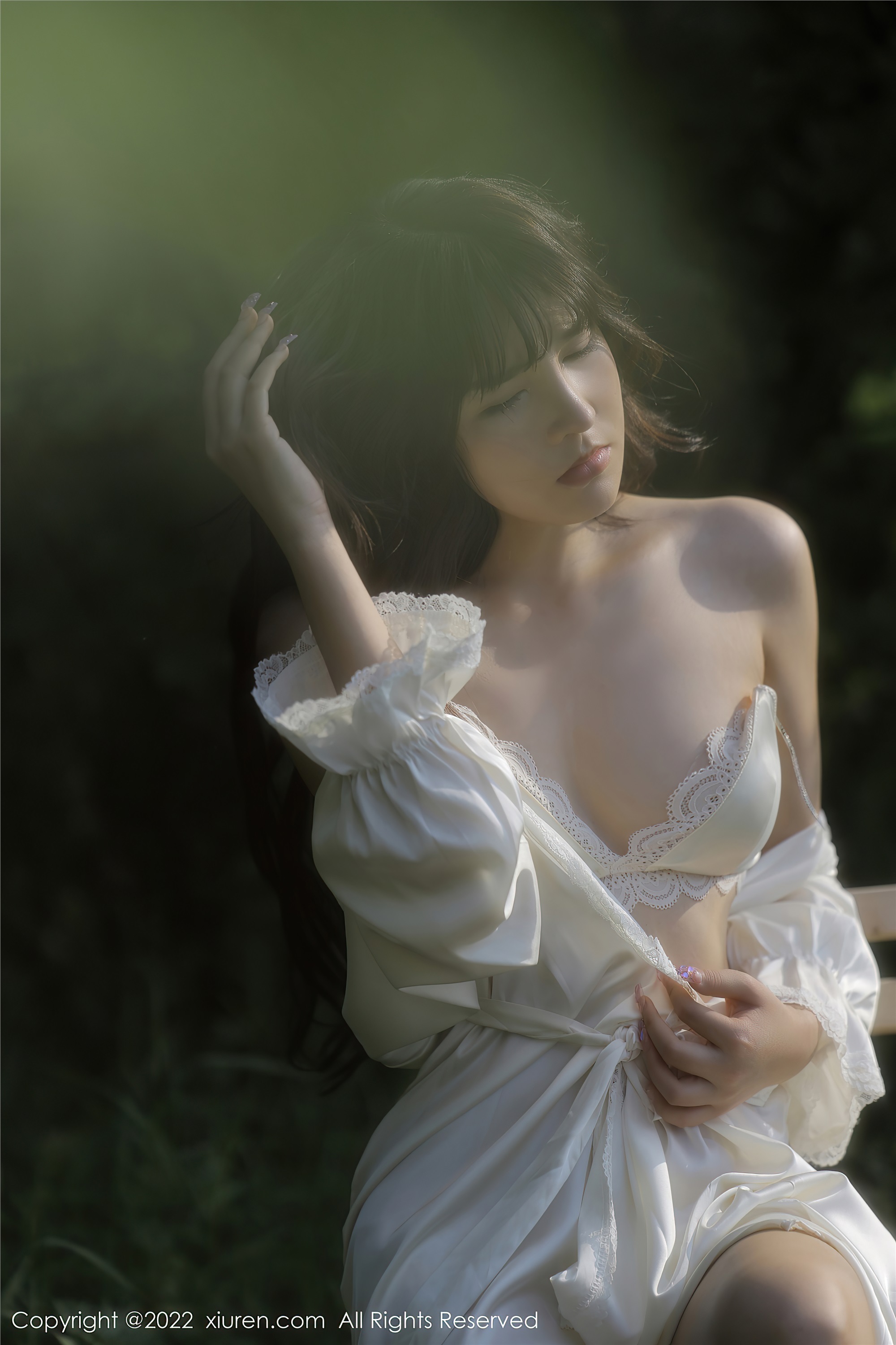 Xiuren秀人网 2022.06.02 NO.5098 许嘉欣